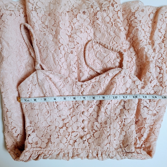 (2/$30) Talula halter dress - Picture 4 of 8